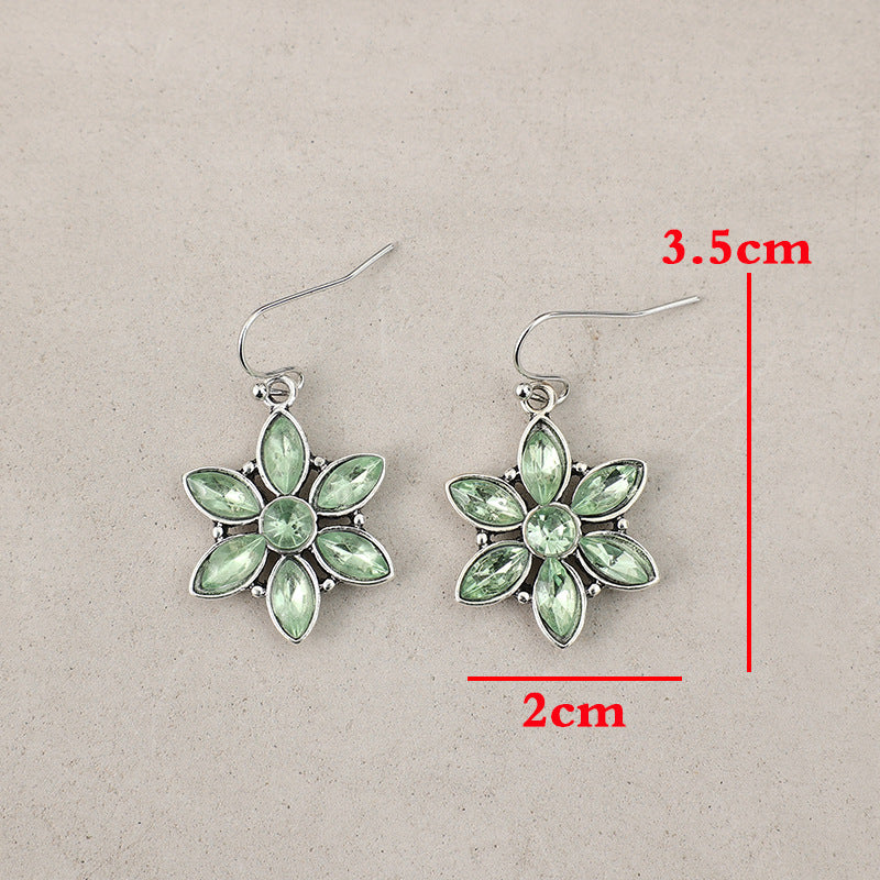 Delicate Artisan Earring