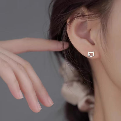 Vintage Handmade Earring
