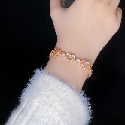 Romantic Bracelet for Special Moments
