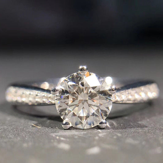 Beautiful Ring with Unique Style