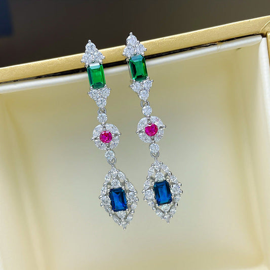 Classic Earring with Timeless Appeal