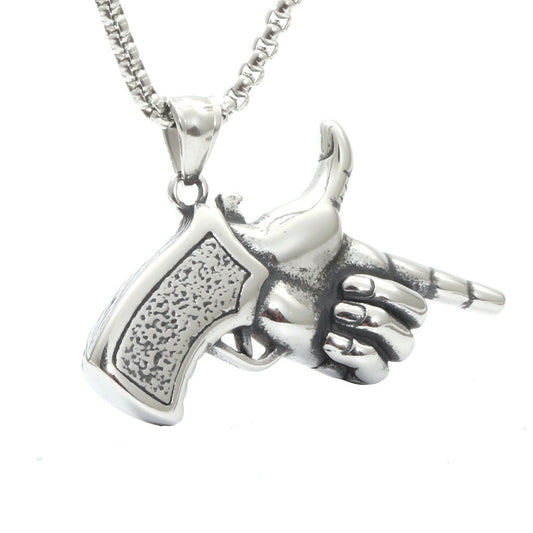 Vintage Handmade Necklace