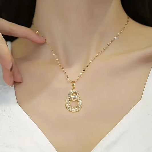 Classic Necklace with Timeless Appeal