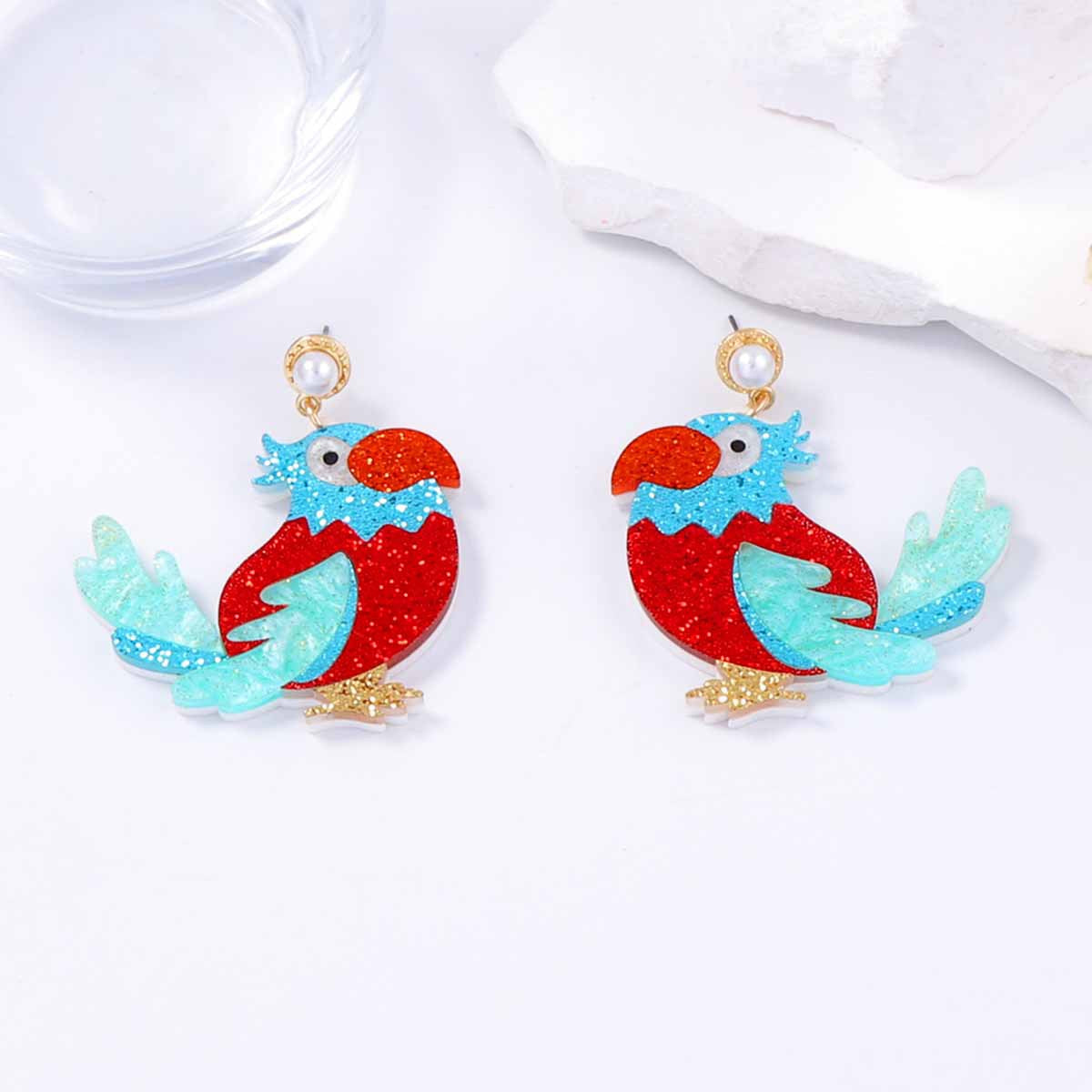 Beautiful Earring with Unique Style