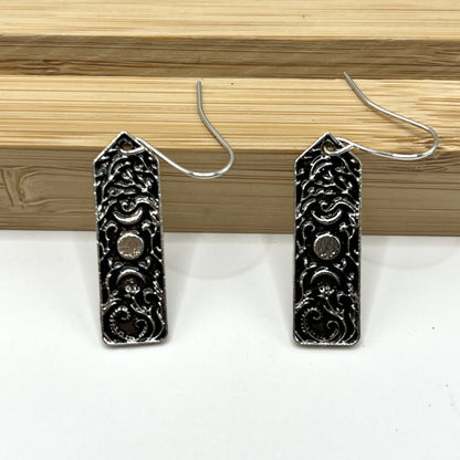 Delicate Artisan Earring