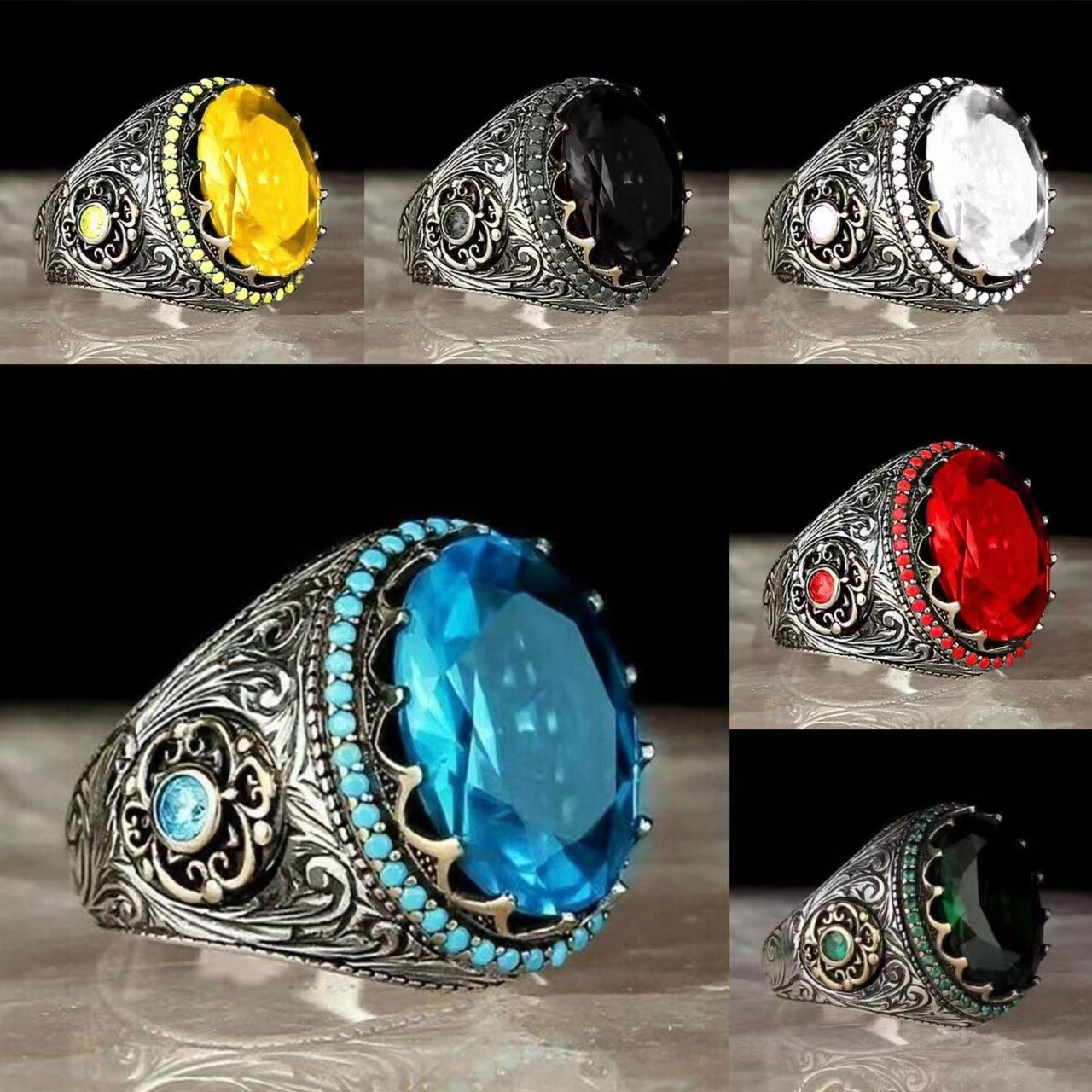 Romantic Ring for Special Moments