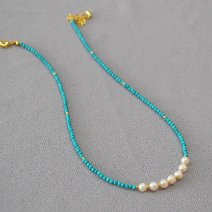 Stunning Pearl Necklace for Daily Wear