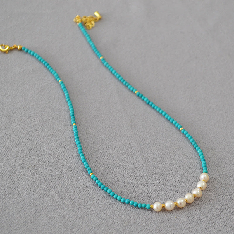 Stunning Pearl Necklace for Daily Wear