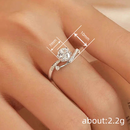 Classic Ring with Timeless Appeal
