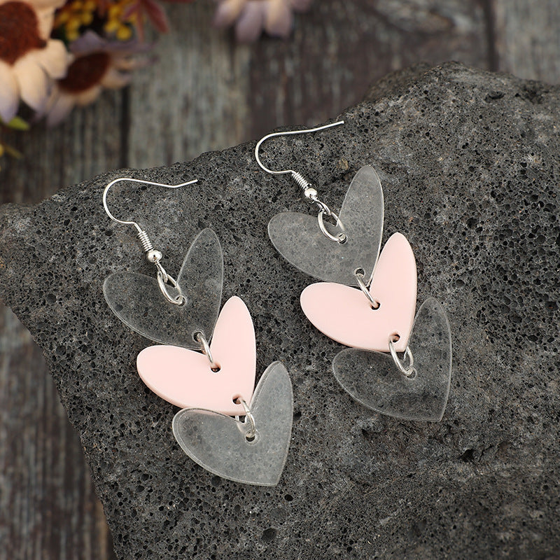 Vintage Handmade Earring