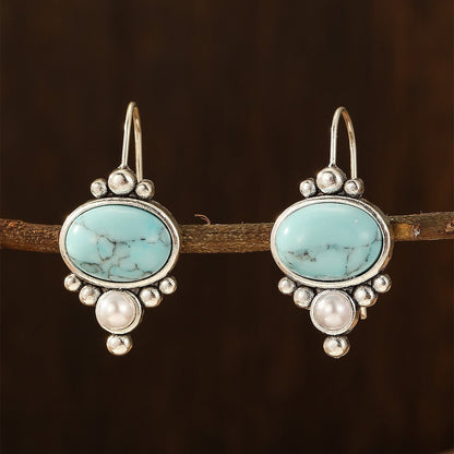 Charming Pearl Earring for Any Occasion