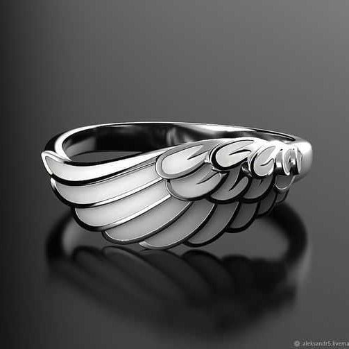 Beautiful Ring with Unique Style