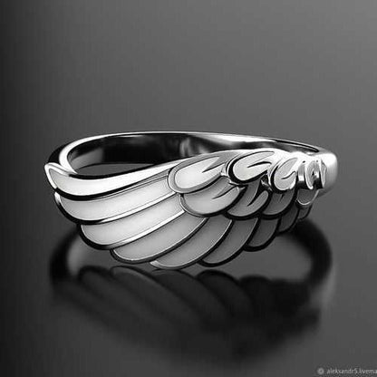 Beautiful Ring with Unique Style
