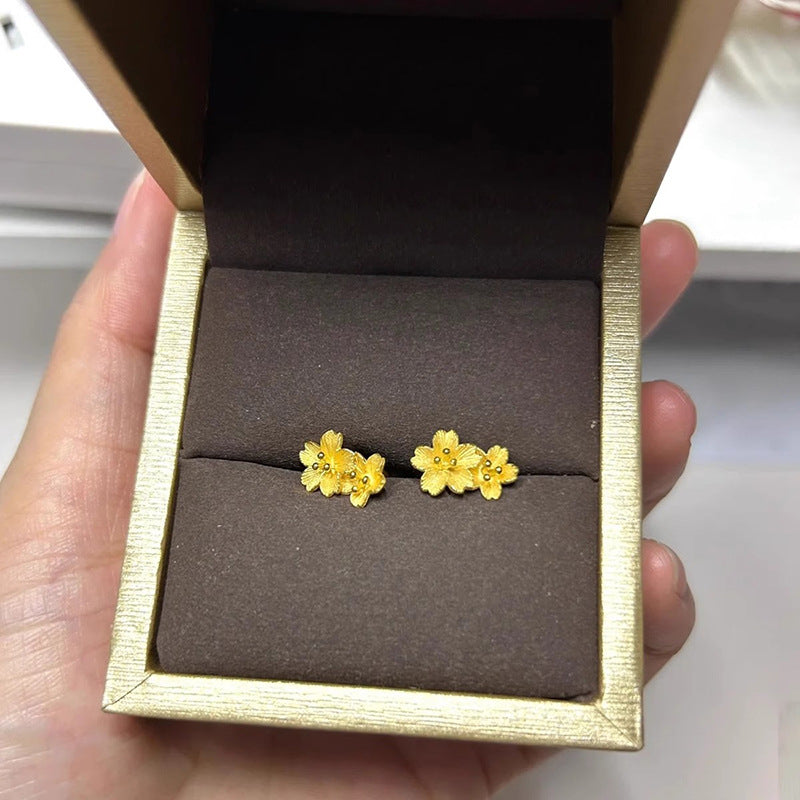 Beautiful Earring with Unique Style
