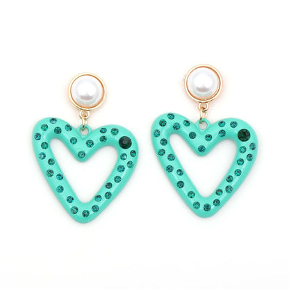 Delicate Artisan Pearl Earring