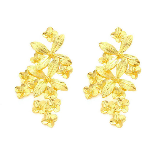 Delicate Artisan Earring