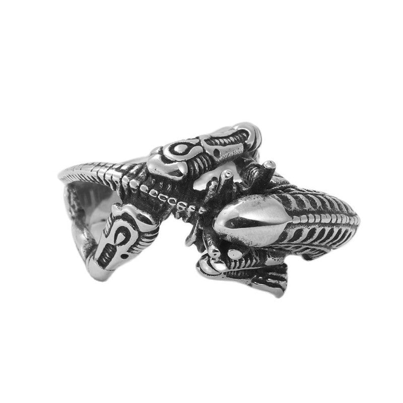 Beautiful Ring with Unique Style