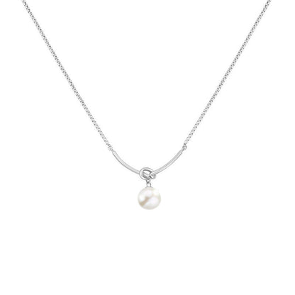 Charming Pearl Necklace for Any Occasion