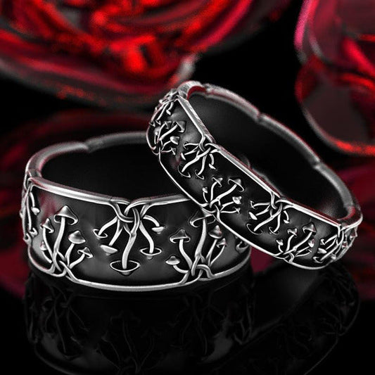 Delicate Artisan Ring