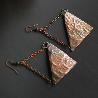 Beautiful Earring with Unique Style
