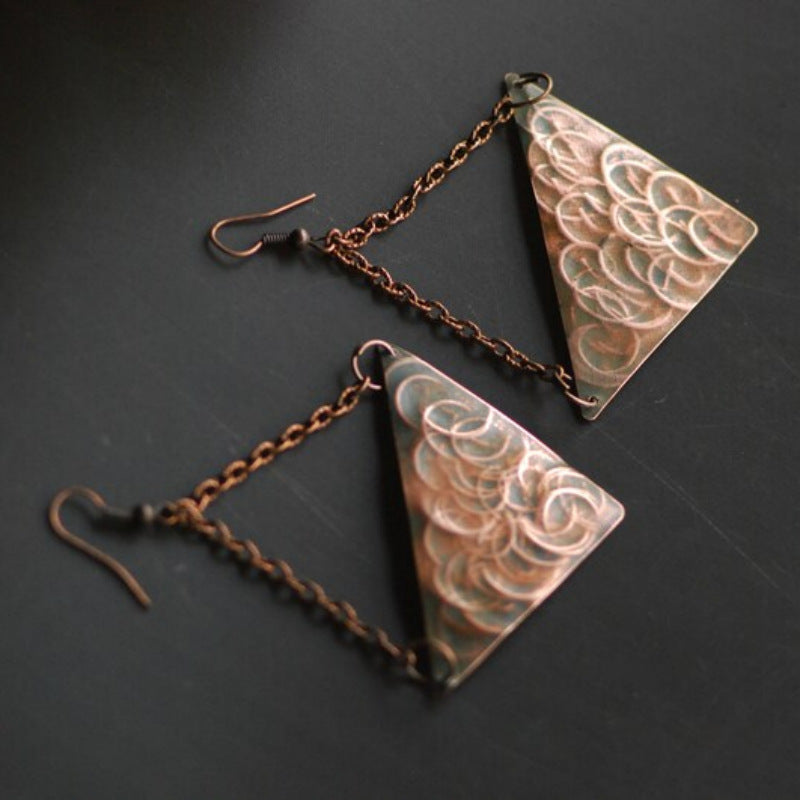Beautiful Earring with Unique Style