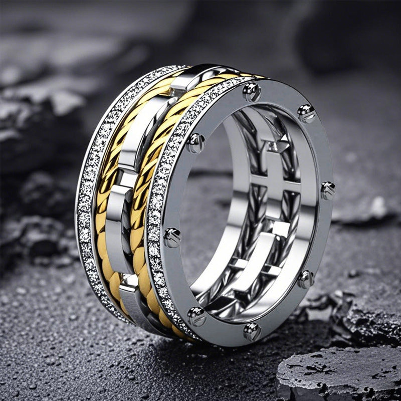 Elegant Ring for Every Occasion