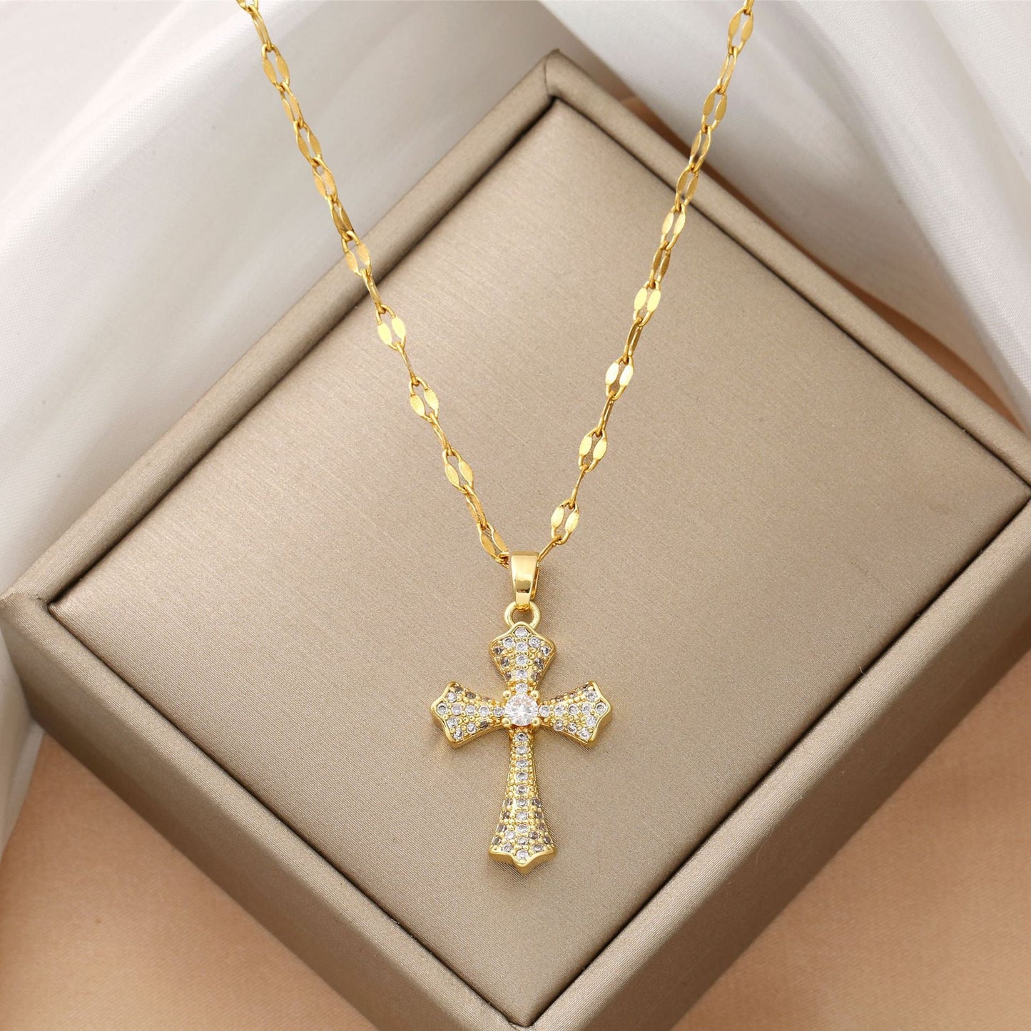 Beautiful Necklace with Unique Style