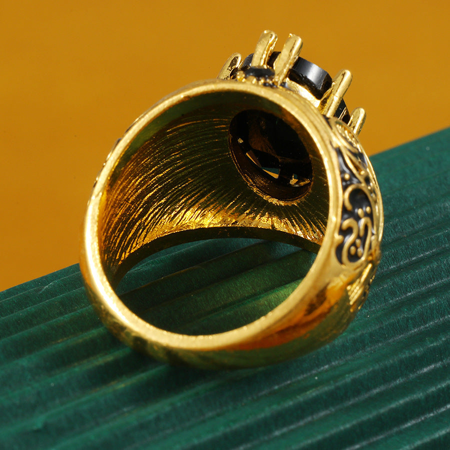 Vintage Handmade Ring