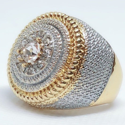 Vintage Handmade Ring
