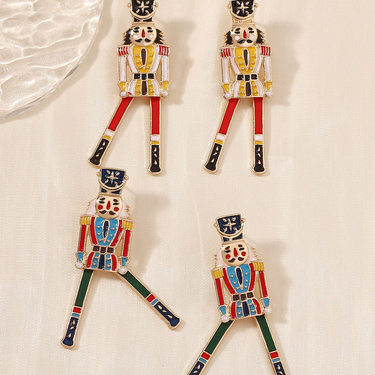Vintage Handmade Earring
