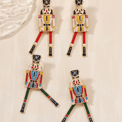 Vintage Handmade Earring