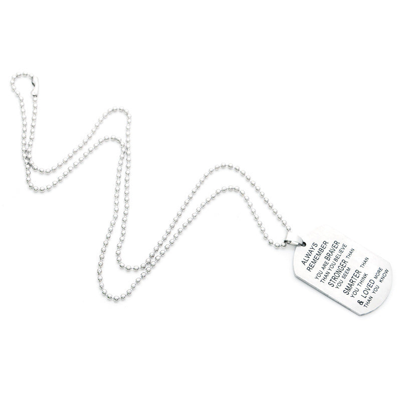 Beautiful Necklace with Unique Style