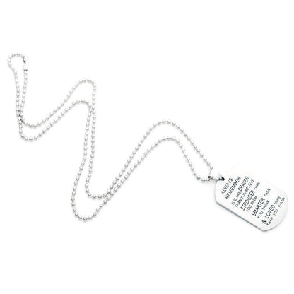 Beautiful Necklace with Unique Style