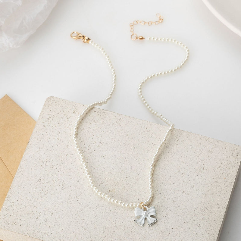 Charming Pearl Necklace for Any Occasion