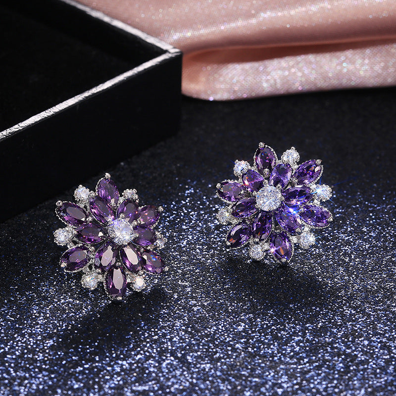 Vintage Handmade Earring
