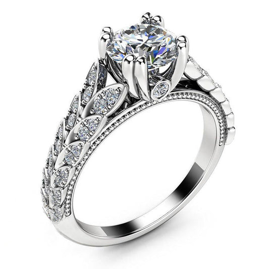 Beautiful Ring with Unique Style