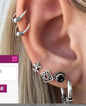 Classic Earring with Timeless Appeal