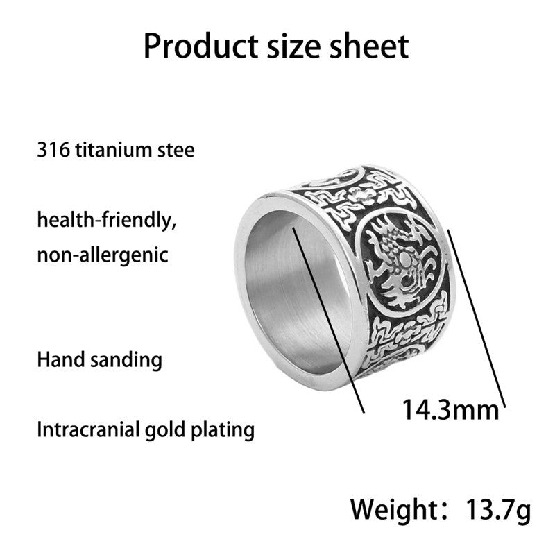 Charming Ring for Any Occasion