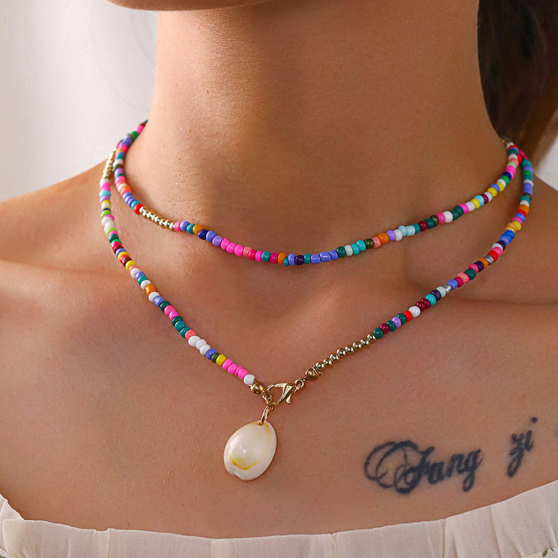 Beautiful Necklace with Unique Style