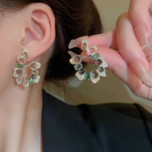 Romantic Earring for Special Moments
