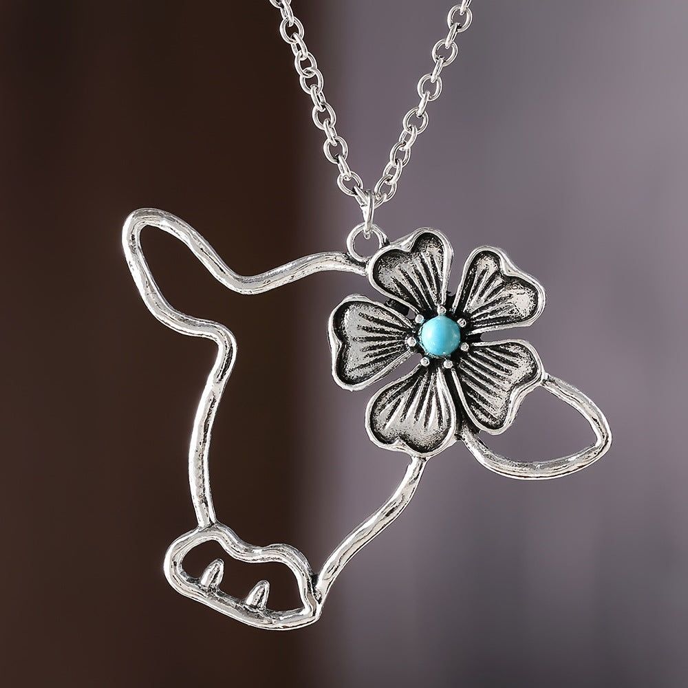 Vintage Handmade Necklace