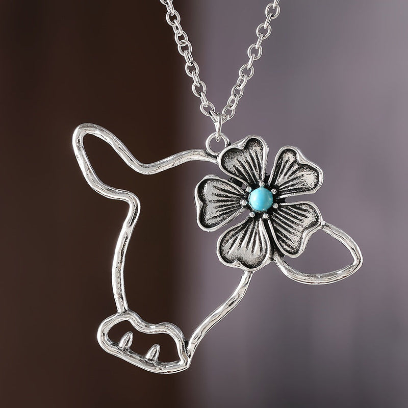 Vintage Handmade Necklace