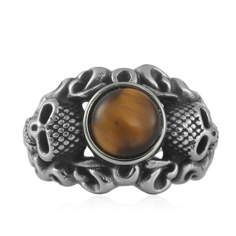 Beautiful Ring with Unique Style