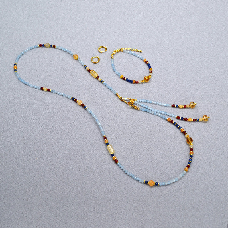 Beautiful Necklace with Unique Style