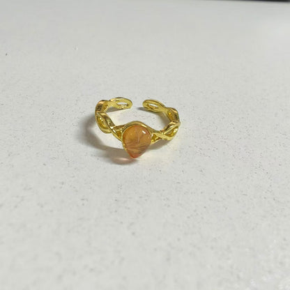 Beautiful Ring with Unique Style
