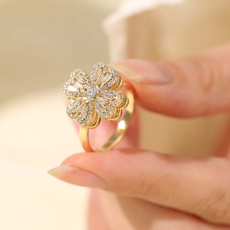 Romantic Ring for Special Moments