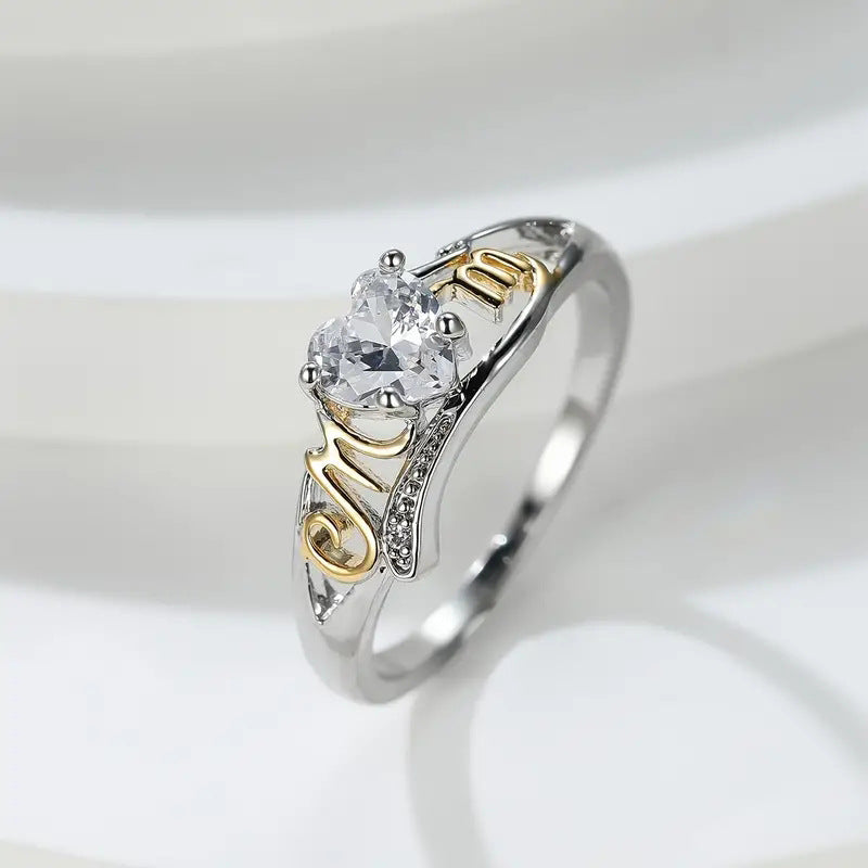 Vintage Handmade Ring