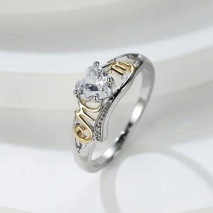 Vintage Handmade Ring