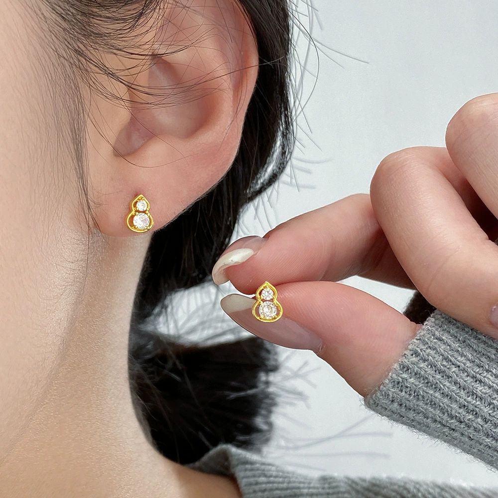 Vintage Handmade Earring