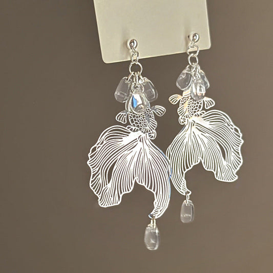 Romantic Earring for Special Moments